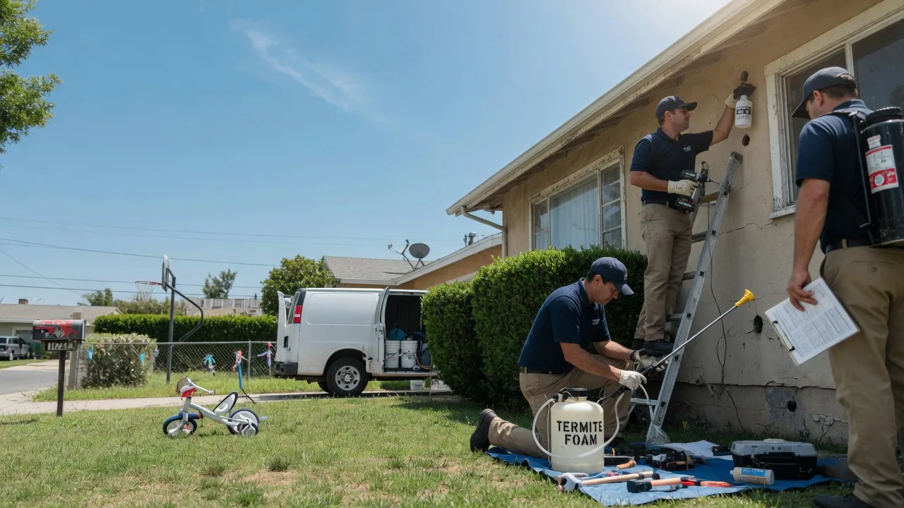 Emergency Pest Control in Bumpus Mills, TN near me